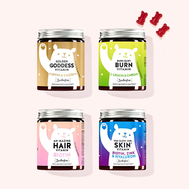 Favoriten für Haare, Haut & Body