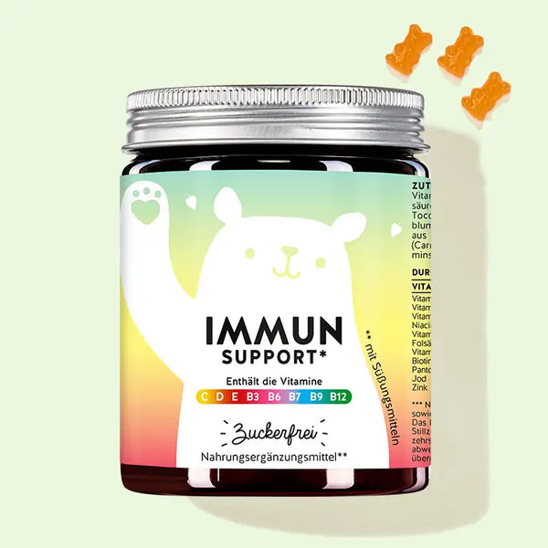 Immun Support - Multivitamin fürs Immunsystem